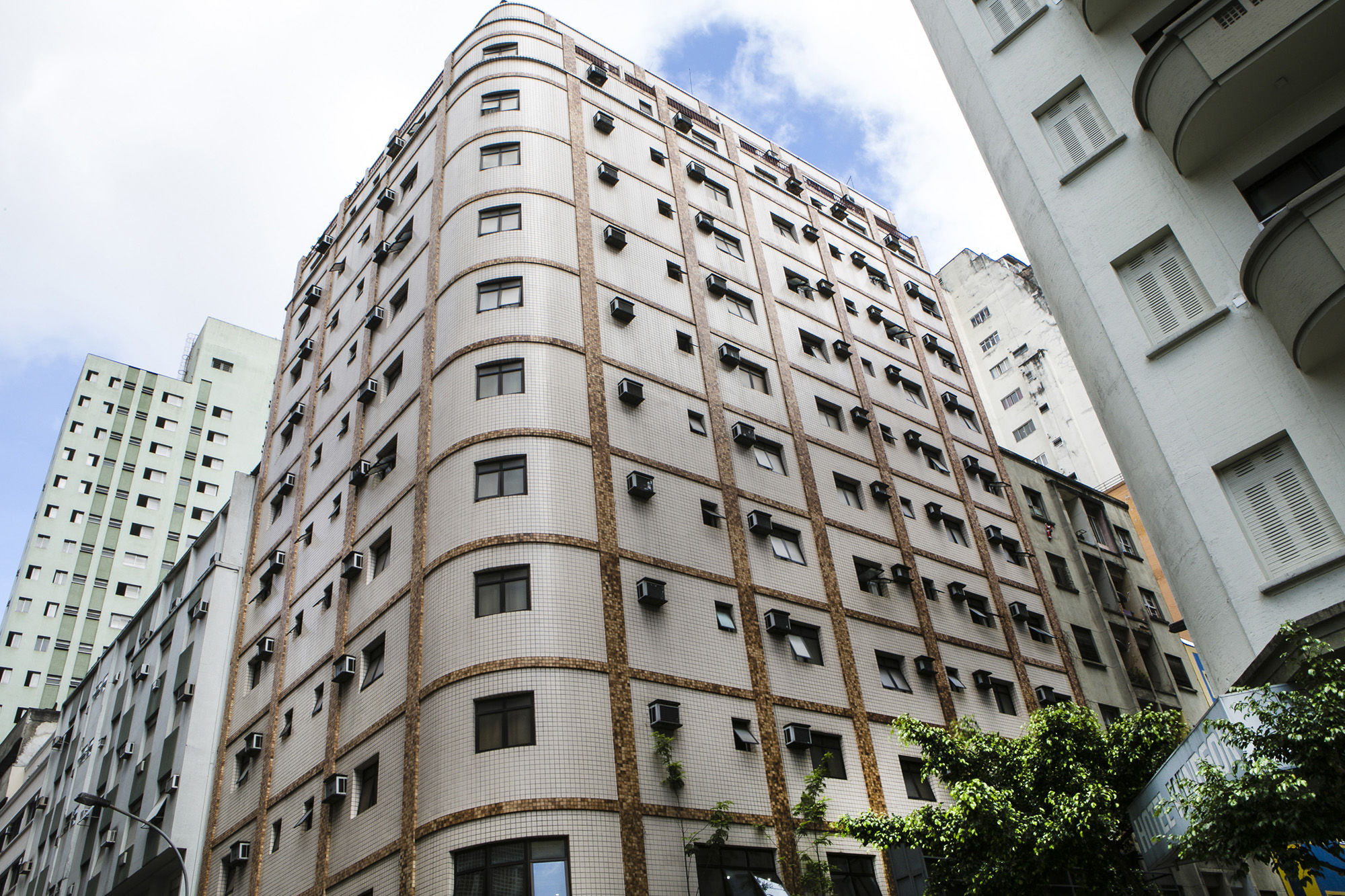 Real Castilha Hotel São Paulo Eksteriør bilde